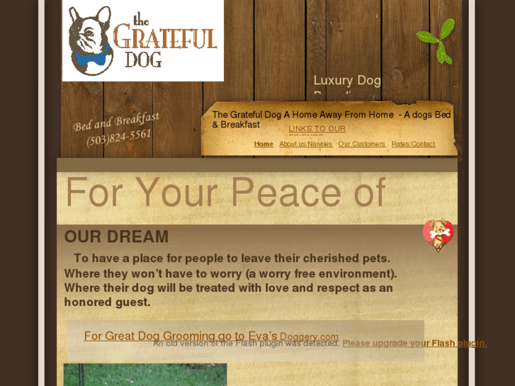 www.thegratefuldog.org