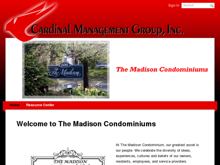 www.themadisoncondo.com