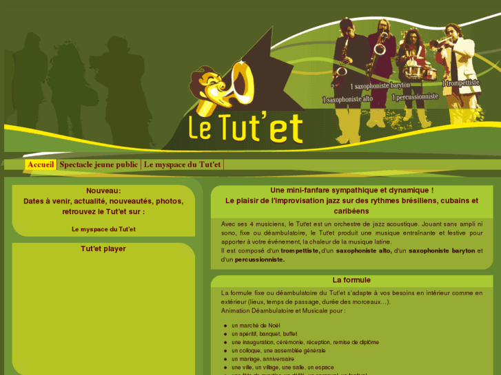 www.tutet.net