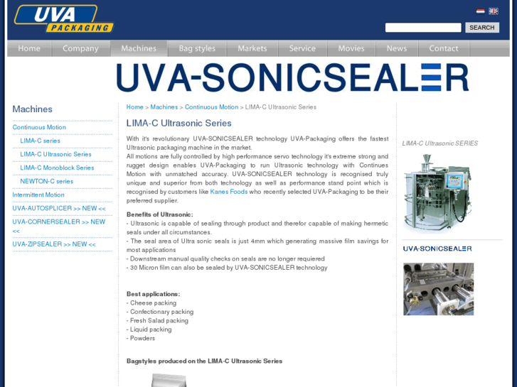 www.uva-sonicsealer.com