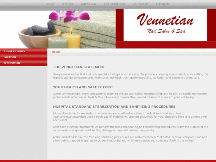 www.vennetianspa.com