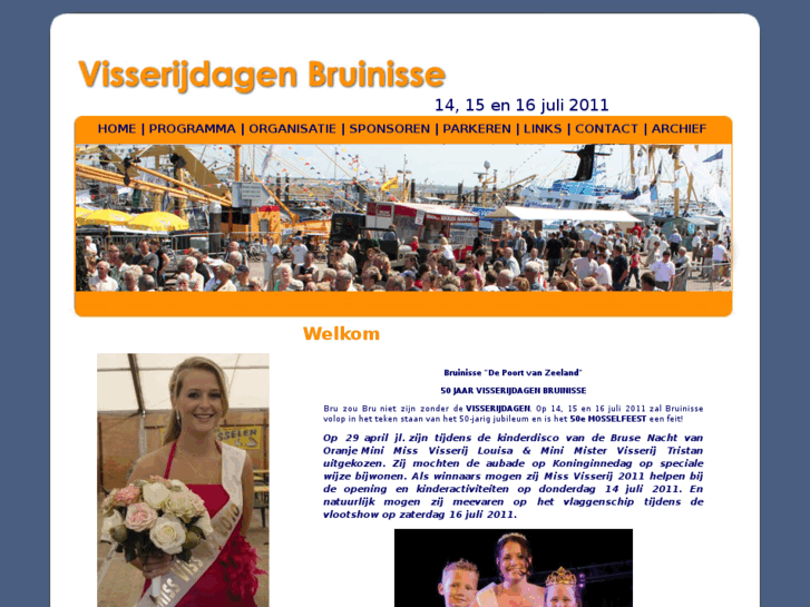 www.visserijdagen-bruinisse.nl