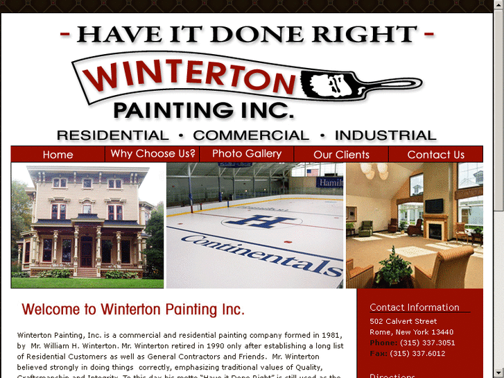 www.wintertonpainting.com