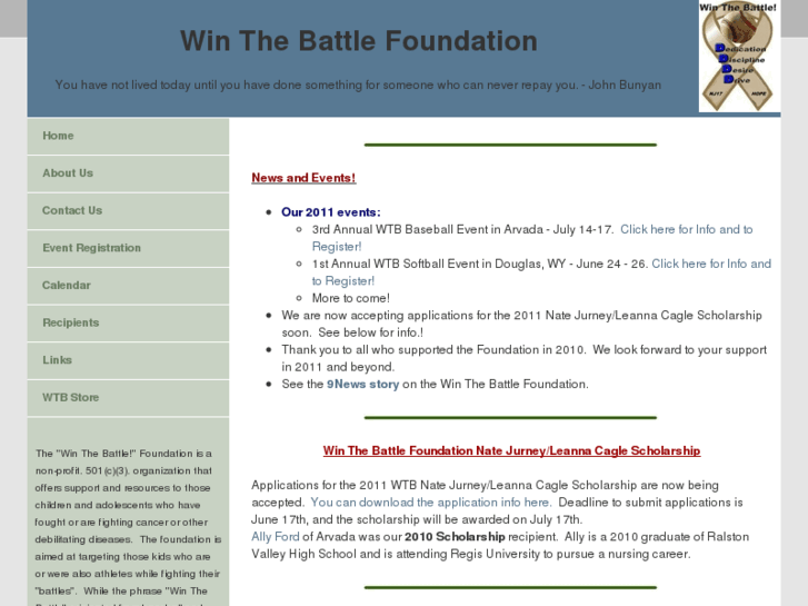 www.winthebattle.org