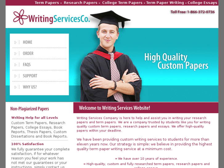 www.writingservicescompany.com