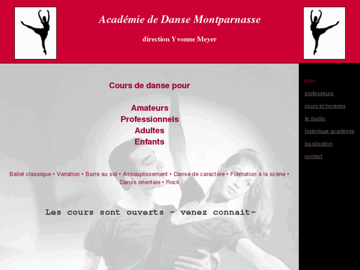 www.academiedansemontparnasse.fr