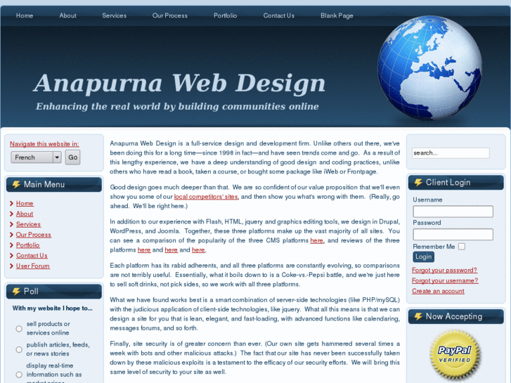 www.anapurnawebdesign.com