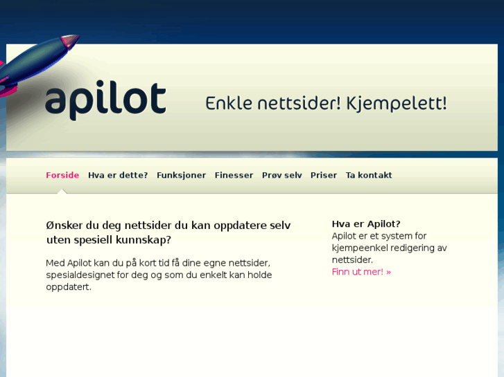 www.apilot.no