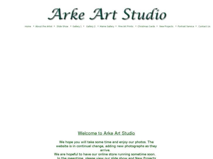 www.arkeartstudio.com