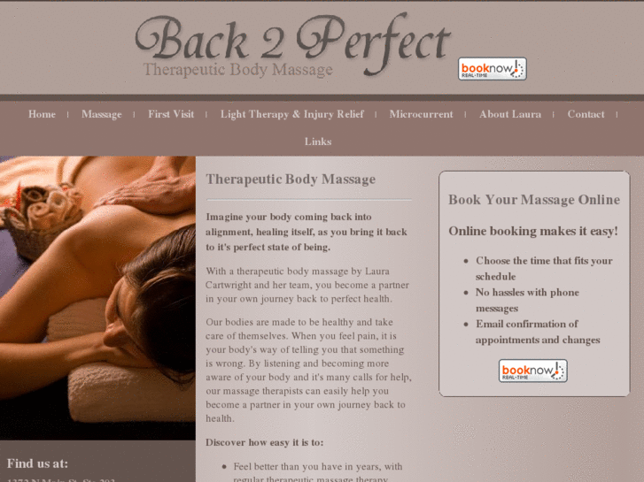 www.back2perfect.com