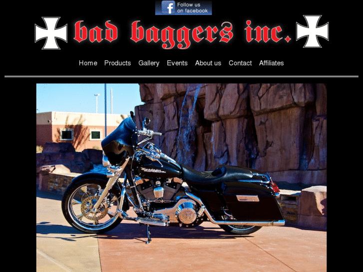 www.badbaggersinc.com