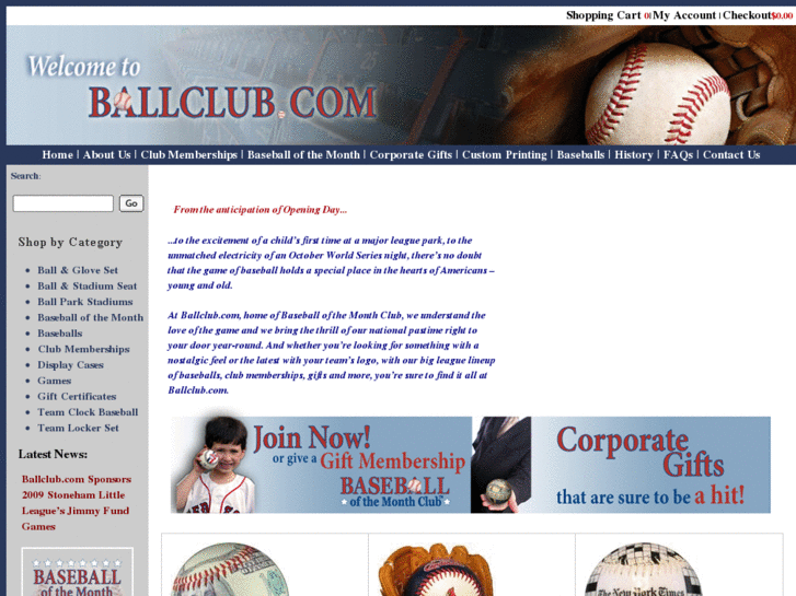 www.ballclub.com