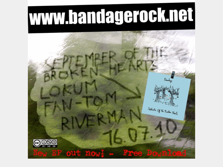 www.bandagerock.net