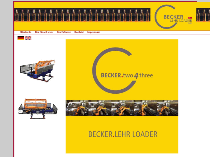 www.beckerlehrloader.com
