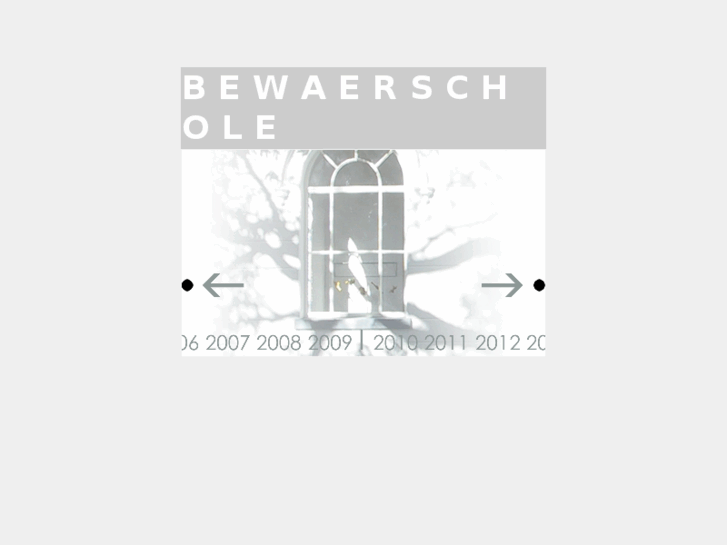 www.bewaerschole.nl