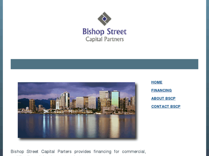 www.bishopstreetcapitalpartners.com