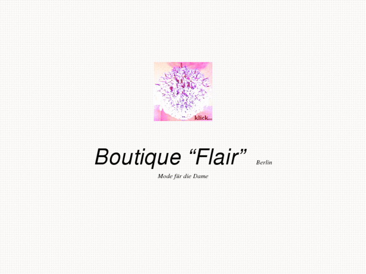 www.boutique-flair.com