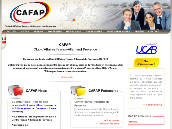 www.cafap.fr