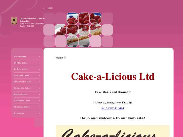 www.cake-a-licious.net