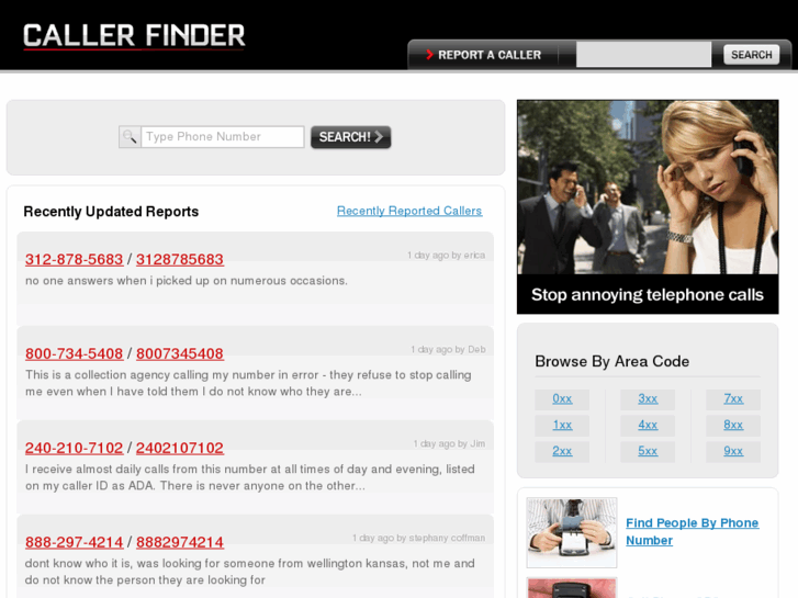 www.callerfinder.com