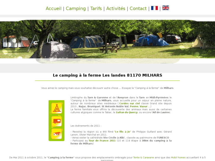 www.camping-milhars.com