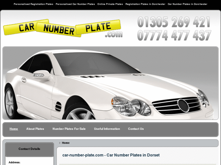 www.car-number-plate.com