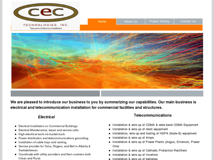 www.cectechnologies.com