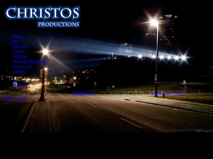 www.christosproductions.com