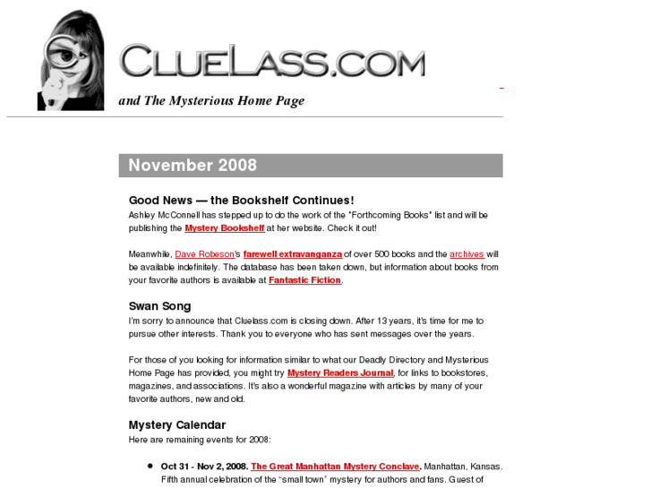 www.cluelass.com