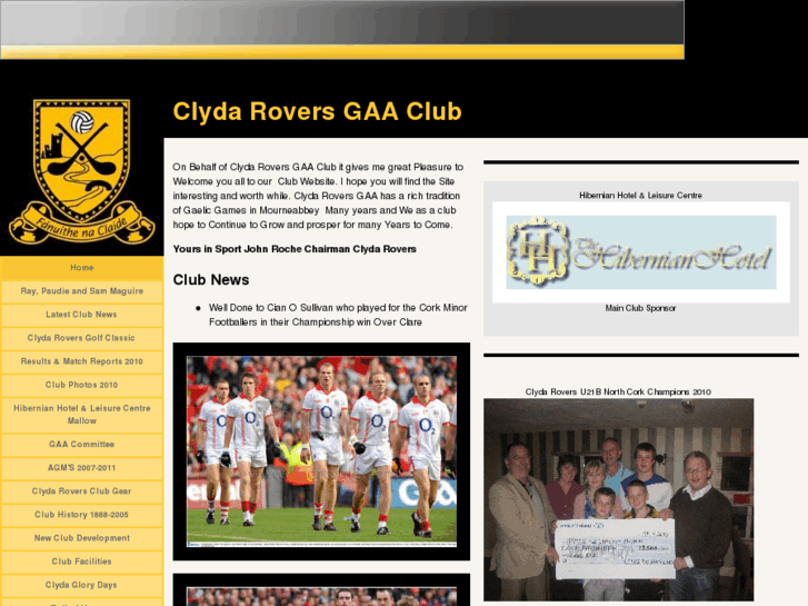 www.clydaroversgaa.com