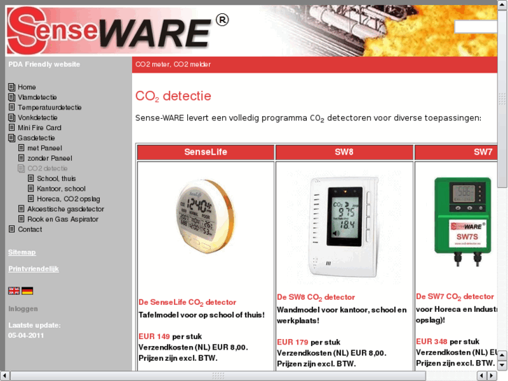 www.co2-detector.nl