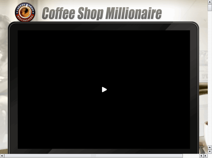 www.coffeeshopmilllionaire.com