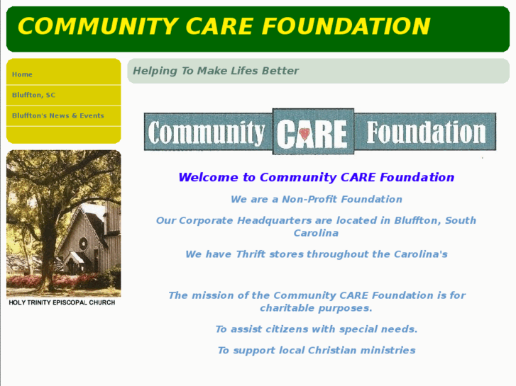 www.communitycarefoundation.com