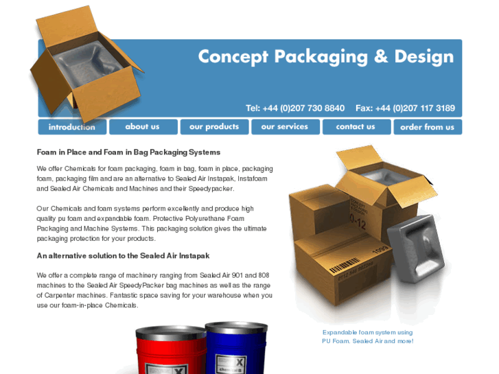 www.conceptpkg.co.uk