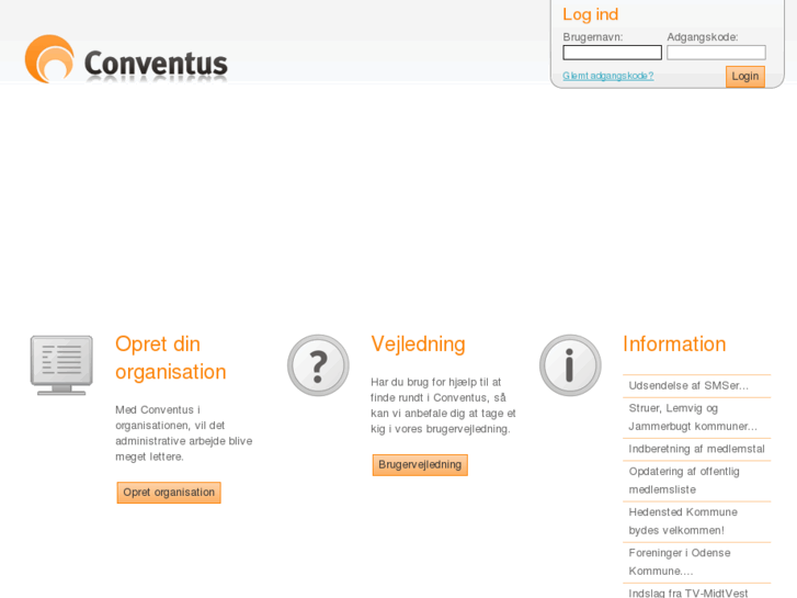 www.conventus.biz