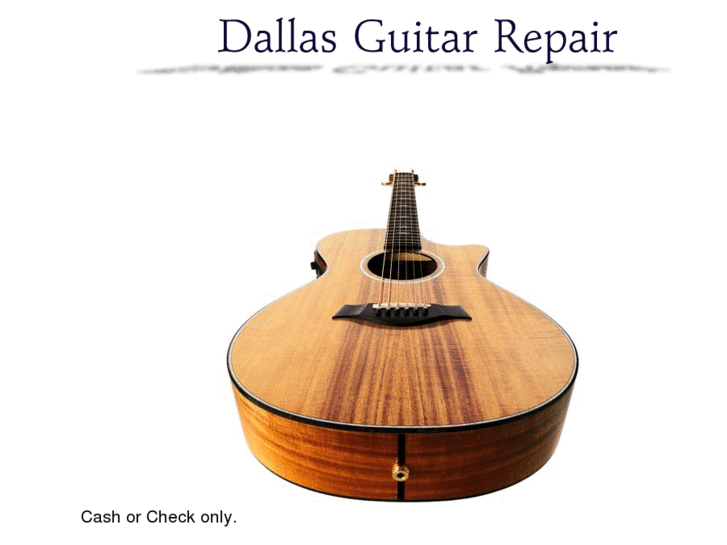 www.dallasguitarrepair.com