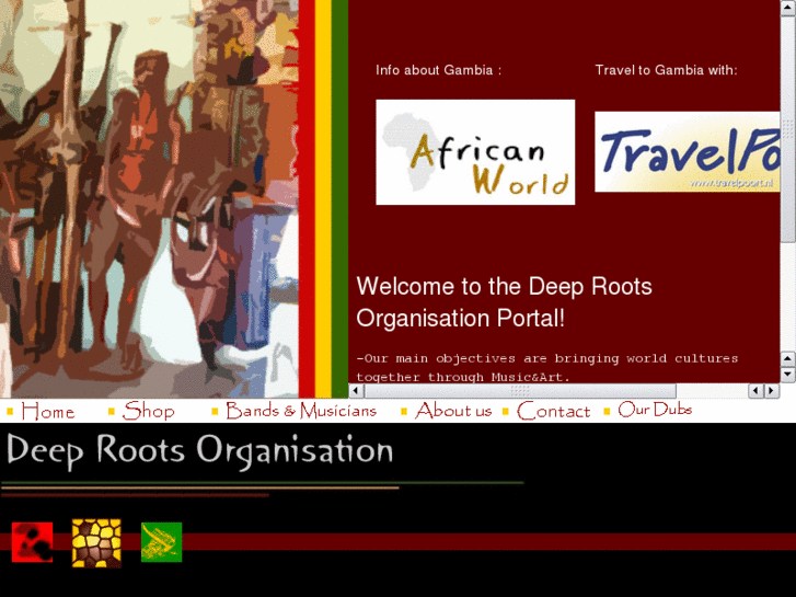 www.deep-roots.org