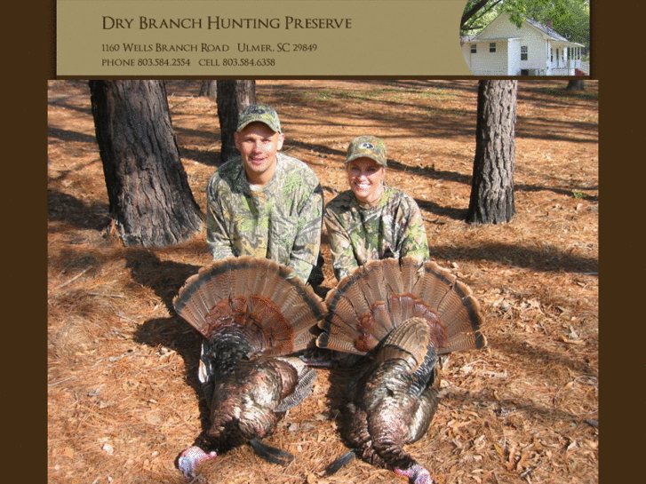 www.drybranchhuntingpreserve.com