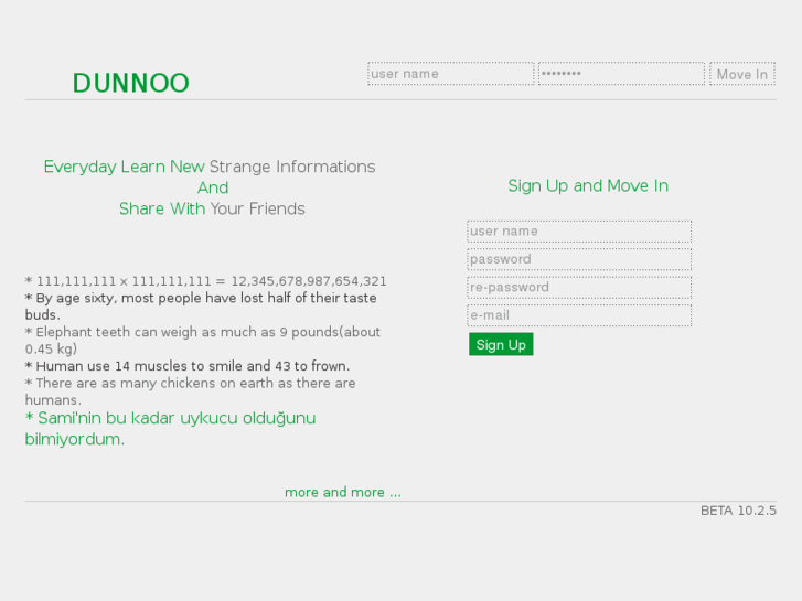 www.dunnoo.com