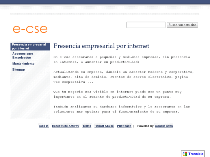 www.e-cse.com