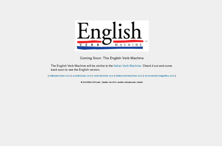 www.englishverbmachine.com