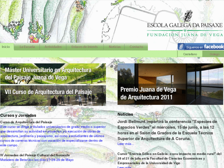 www.escuelagallegadelpaisaje.org