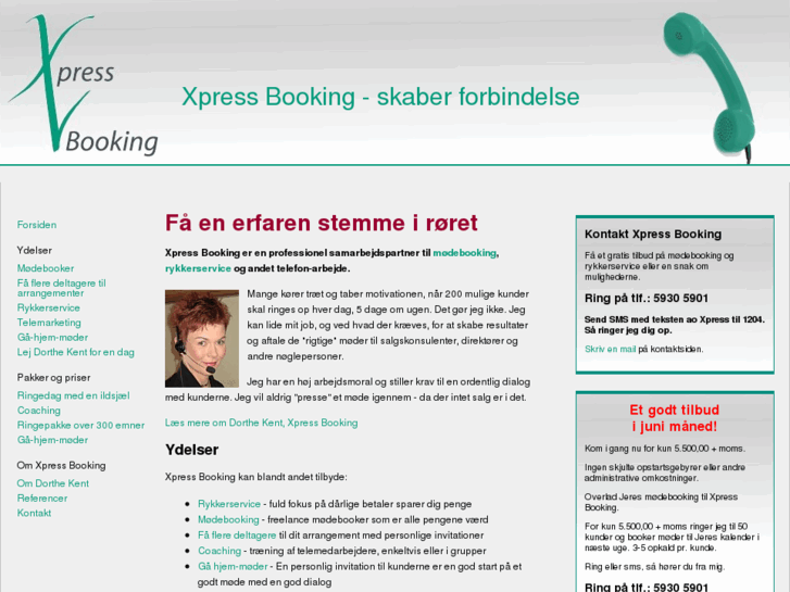 www.expressvikar.dk