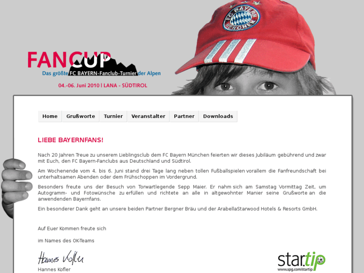 www.fancup.it