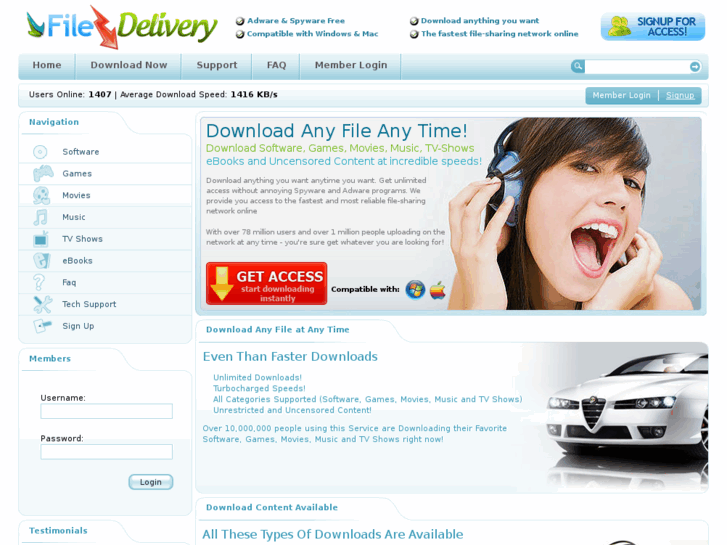 www.filesdelivery.com