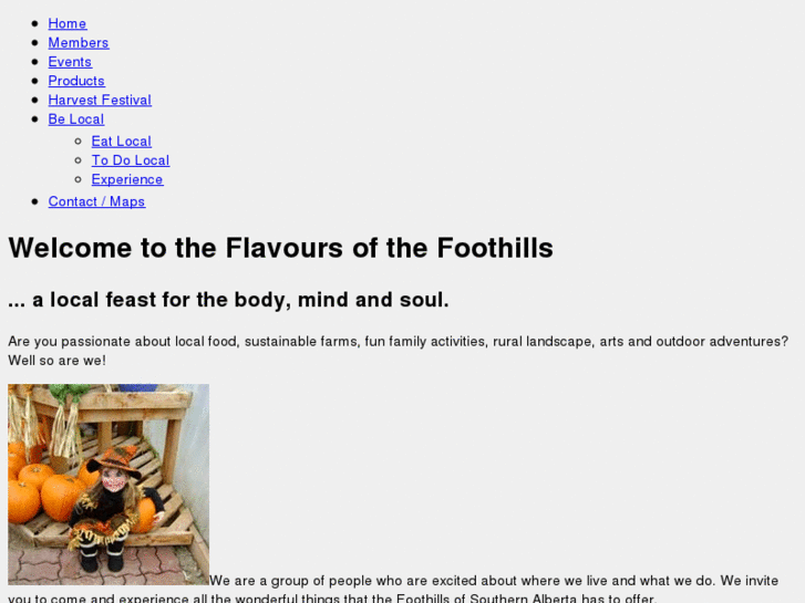 www.flavoursofthefoothills.com