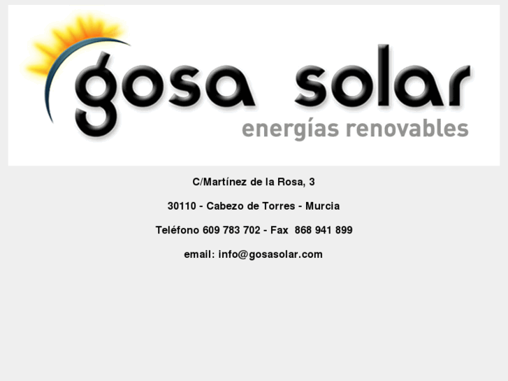 www.gosasolar.com