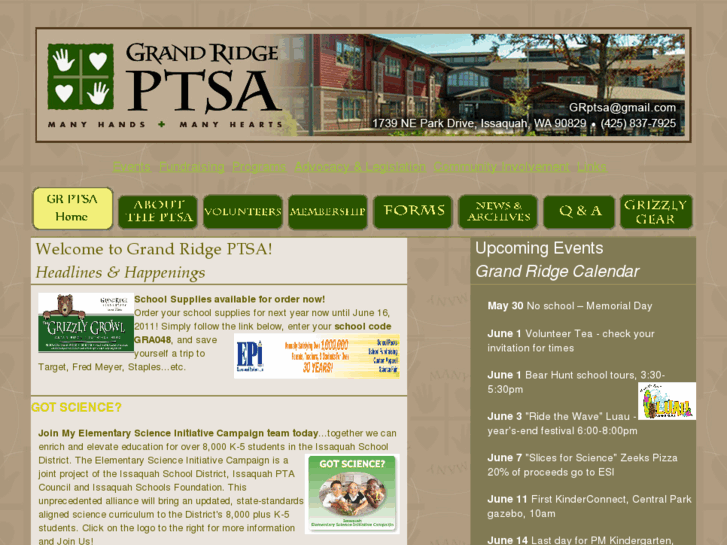 www.grandridgeptsa.org