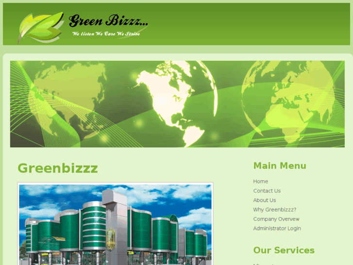 www.greenbizzz.com