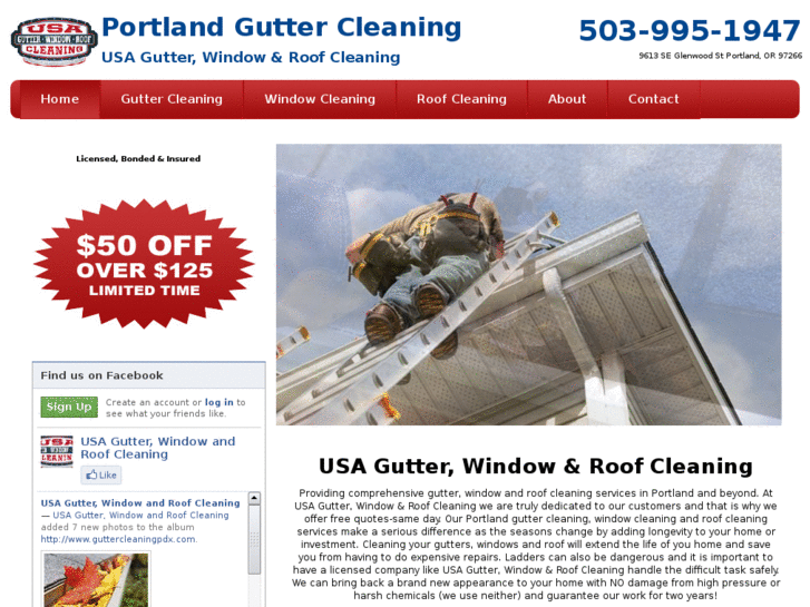 www.guttercleaningpdx.com